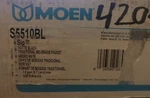Moen S5510BL Sip Traditional Cold Water Beverage Dispenser Faucet - Matte Black. Fixed Price $349.99.