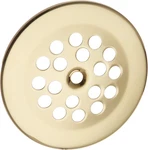 RP7430PB Dome Strainer With Screw, Polished Brass. Fixed Price $58.37.