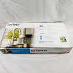 Moen Edwyn 1-HANDLE Pull-down Sprayer Kitchen Faucet Stainless Steel 87028SRS. Fixed Price $115.00.