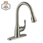 Glacier Bay Pull Down Kitchen Faucet Parts Only Mod: 883432 Or 67551-0308D2. Fixed Price $5.43.