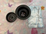Kohler K-8799-BL Duostrainer Basket And Sink Drain. Fixed Price $47.96.