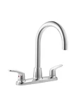 Kitchen Faucet Chrome Gooseneck American Standard Colony Pro - No Spray. Fixed Price $39.99.