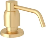 Rohl U.6495SEG Soap Dispenser - Satin English Gold. Fixed Price $763.00.