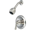 Olympia Faucets P-2342T-BN Single Handle Shower Trim Set Only, Brush Nickel Fin. Fixed Price $51.88.