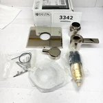 Delta Faucet T17T099-PN Pivotal Tempassure Series Valve Trim Polished Nickel. Fixed Price $299.01.
