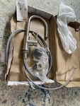 Franke FF3350 Sink Faucet Ss Cube Pull Down Spray. Fixed Price $227.50.