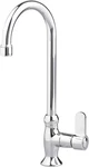 7100241H.002 Amarilis Heritage Single-handle Bar/pantry Faucet With Metal. Fixed Price $133.32.