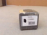 Hansgrohe Supply Wall Outlet, Satinox 27454811. Fixed Price $100.00.