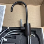 California Faucets CF-9623-K51-FB Orb Rubbed Bronze Hot And Cold Water Dispenser. Fixed Price $145.00.