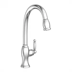 Newport Brass 2510-5103/26 Nadya Pull-down Kitchen Faucet Polished Chrome. Fixed Price $961.10.