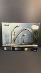Kohler Forte R10412-N-CP Kitchen Faucet Polished Chrome Nos Sealed. Fixed Price $199.99.