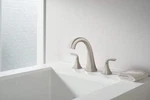 Pfiser RT6-5BS Bronson 2-HANDLE Roman Tub Trim Polished Chrome. Fixed Price $147.97.