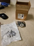 Chicago Faucets 621-CP Shower HEAD,CYLINDER,2.0 Gpm. Fixed Price $129.95.