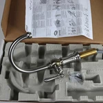 Kohler K-99264-VS Artifacts Bar Faucet Swivel Spout Stainless. Fixed Price $275.00.
