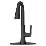 9319310.243 American Standard Renate Single Handle Pulldown Kitchen Fct Matte Bl. Fixed Price $285.00.