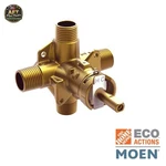 Moen Brass Rough-in Posi-temp Tub & Shower Valve 1/2 In. Ips. Fixed Price $125.99.