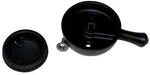 Delta RP72571RB Cassidy Temperature Knob Cover And Screw Venetian Bronze. Fixed Price $34.97.