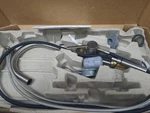 Hansgrohe 72846801 Talis Pull Down Kitchen Faucet, 1.75 Gpm, Steel Optic. Fixed Price $499.00.