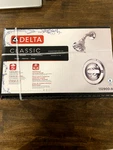 Delta 132900-A Monitor Series Classic Single-handle 5-SPRAY Shower Faucet. Fixed Price $74.99.