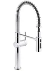 Kohler Crue K-22973-CP Pre-rinse Pull Down Kitchen Faucet Polished Chrome $725. Fixed Price $340.10.