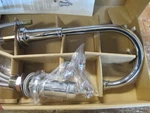 Price Pfister T72-YP2C Ashfield Single Handle Bar Prep Sink Faucet Chrome $213. Fixed Price $64.99.