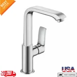 New Metris 230 Single-hole Single-handle High-arc Bathroom Faucet Chrome. Fixed Price $319.00.
