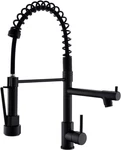 Faucet,kitchen Faucets With Pull Down Sprayer Aimadi Commercial Style Si. Fixed Price $149.66.