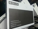Delta 35849LF-BL Bathroom Sink Faucet Nicoli Widespread 2L. Fixed Price $139.50.