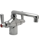 Zurn ZZ826F1-XL Aquaspec Deck Mount Commercial Faucet Spout 2.2 Gpm. Fixed Price $99.99.