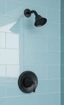 Moen T2742BL Glyde Posi-temp Shower Trim Kit Matte Black Finish. Fixed Price $89.98.