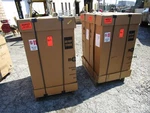 (1) Monsam Foot Pump Portable Sink PSF-101. Fixed Price $825.00.