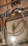 New Moen 7840 Chrome Camerist Collection Low-arc Kitchen Faucet Incomplete Fp. Fixed Price $29.95.