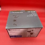 New - Glacier Bay Oswell 1005 129 783 Matte Black Shower Faucet Set Lever Handle. Fixed Price $35.00.