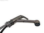 Ufaucet Home QYT007L-D, 1 Handle Kitchen Sink Brushed Nickel. Fixed Price $15.00.