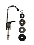 Dura Faucet Rv Drinking Water Chrome Camper Trailer Motorhome DF-DF350-CP. Fixed Price $29.95.