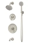 Symmons SYM5206STN Ballina Tub/shower Unit. Fixed Price $1698.49.