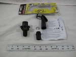 (1) New Danco Kitchen Sink Spray - Fits Most Faucet Brands Black 10345 (ob). Fixed Price $12.90.
