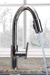 Newport Brass 1500-5103 Kitchen Faucet. Fixed Price $450.00.