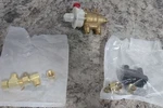 Chicago Faucets 131-CFMAB 3/8 Inlet/outlet Thermostatic Mixing Valve. Fixed Price $49.99.