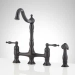 Signature Hardware 497561 - Kitchen Faucet. Fixed Price $218.96.