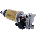 Fuel Priming Pump & Water Separator 190-8977 For Cat 322C 325C 330C 330D 570B. Fixed Price $201.40.