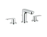 Grohe 2019900A #10 Eurosmart 8-INCH Widespread 2-HANDLE S-size Bathroom Faucet. Fixed Price $170.23.
