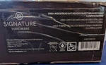 Signature Hardware 485010 Drea 1.2GPM Bathroom Sink Faucet Brushed Gold. Fixed Price $299.00.