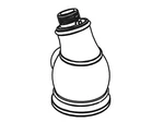 Kohler 1307777-SN Traditional Faucet Spray Assembly Vibrant Polished Nickel. Fixed Price $211.07.