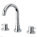 Latoscana 78CR102 Elba Roman Tub With Lever Handles In Chrome. Fixed Price $321.75.