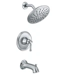 Moen T2283EP Dartmoor Posi-temp Rain Tub & Shower Faucet Trim Kit Chrome. Fixed Price $59.99.