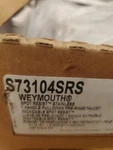 New Moen S73104SRS Weymouth 1.5 Gpm Pre-rinse Pull Down Kitchen Spot Resist. Fixed Price $500.00.