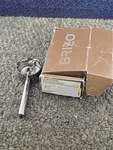 Brizo HLK175-PN Odin Kitchen Collection Pull-down Faucet Metal Lever Handle. Fixed Price $47.99.