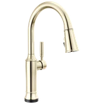 Delta 9184TL-PN-PR-DST TOUCH2O Kitchen Faucet Lumicoat Polished Nickel. Fixed Price $629.00.