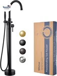 Faucet, Classic Bathtub With Sprayer Bras. Fixed Price $249.86.